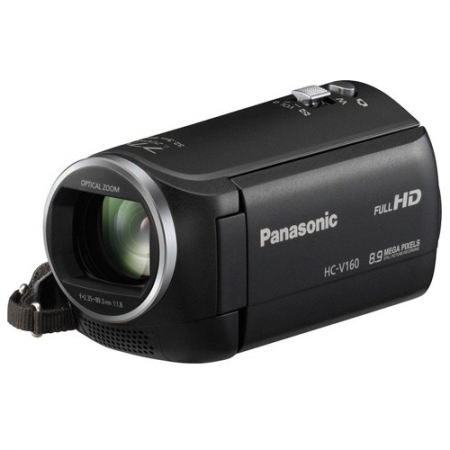 Panasonic HC-V160 schwarz (HC-V160EG-K) Panasonic HC-V160 schwarz (HC-V160EG-K)