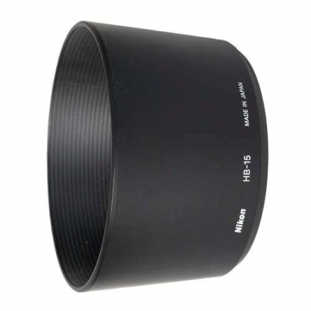 Nikon HB-15 Gegenlichtblende (JAB71501)