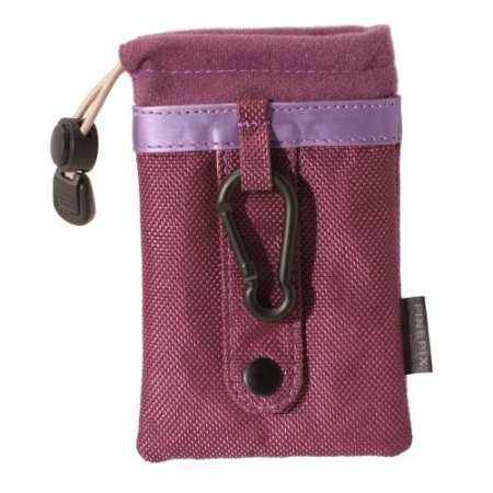 Fujifilm SC-U Softcase violett (04004323)