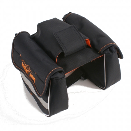 Kalahari Mini-Fahrradtasche Swave S31 lava (440431)