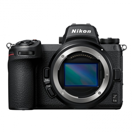 Nikon Z6 II Gehäuse (VOA060AE) Nikon Z6 II Gehäuse (VOA060AE)