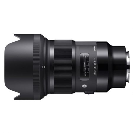 Sigma Art AF 50mm 1.4 DG HSM für Sony E schwarz (311965) - 6 Jahre Garantie! Sigma Art AF 50mm 1.4 DG HSM für Sony E schwarz (311965) - 6 Jahre Garantie!