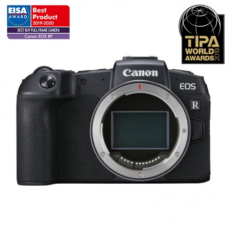 Canon EOS RP Gehäuse (3380C003) 