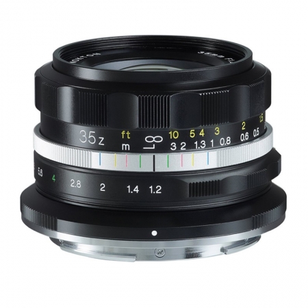 Voigtländer Nokton 35mm 1.2 für Nikon Z