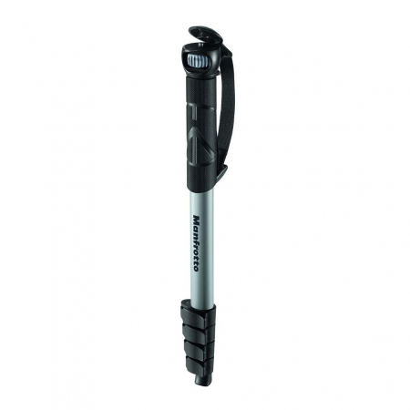 Manfrotto Compact Advanced Einbeinstativ schwarz (MMCOMPACTADV-BK)