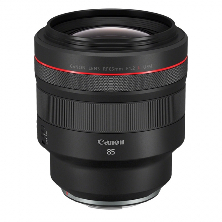 Canon RF 85mm 1.2 L USM (3447C005) 