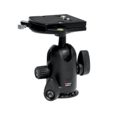 Manfrotto Kugelkopf 498RC4 Midi (498RC4)