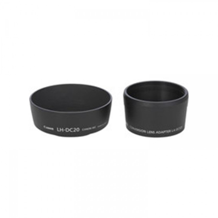 Canon LAH-DC20 Objektivadapter Set (0301B001) Canon LAH-DC20 Objektivadapter Set (0301B001)
