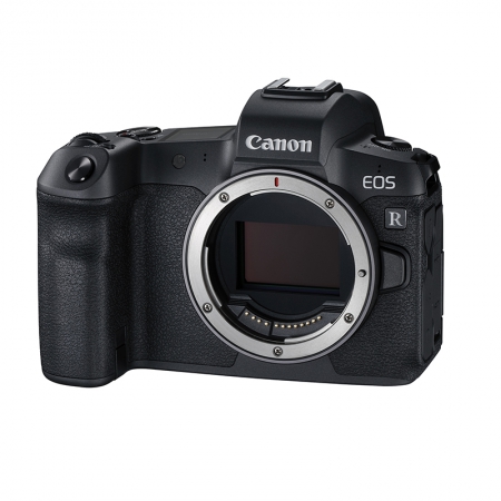 Canon EOS R schwarz Gehäuse inkl. EF-EOS-R Mount Adapter (3075C023) € 200,- Eintauschprämie wird im Preis noch berücksichtigt!