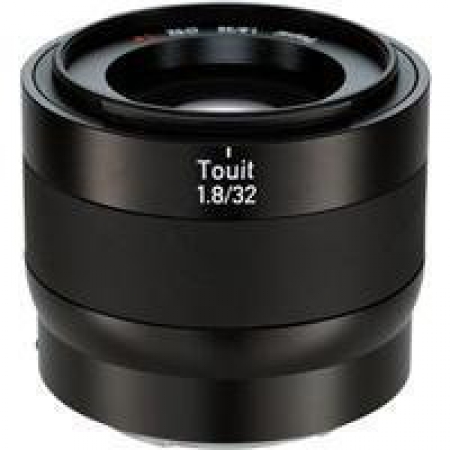 Zeiss E-Mount Objektiv Touit 32mm 1.8 für Sony E (230-678)