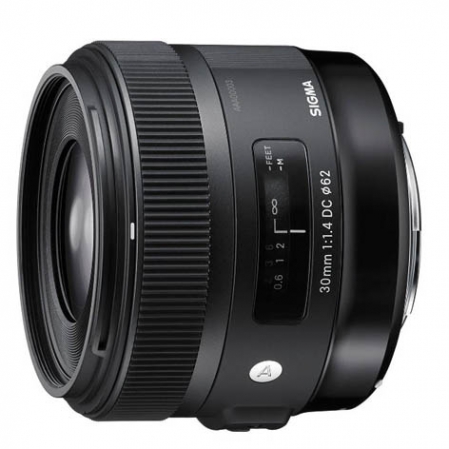 Sigma Objektiv Art AF 30mm 1.4 DC HSM für Nikon (301955) - 6 Jahre Garantie! Sigma Objektiv Art AF 30mm 1.4 DC HSM für Nikon (301955) - 6 Jahre Garantie!