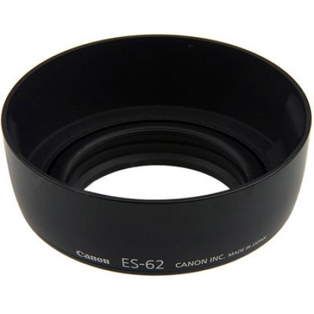 Canon ES-62 Gegenlichtblende für EF 1,8/50 II (2645A001)