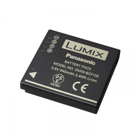 Panasonic DMW-BCF10E Li-Ionen-Akku