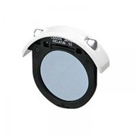 Canon Lens Drop-In Gelatin Filter Holder 52mm (2613A001) Canon Lens Drop-In Gelatin Filter Holder 52mm (2613A001)