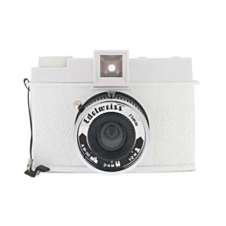 Lomo Diana+ Edelweiss ohne Blitz (hp650ew)