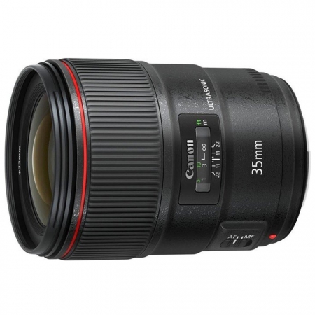 Canon Objektiv EF 35mm 1.4 L II USM (9523B005) 