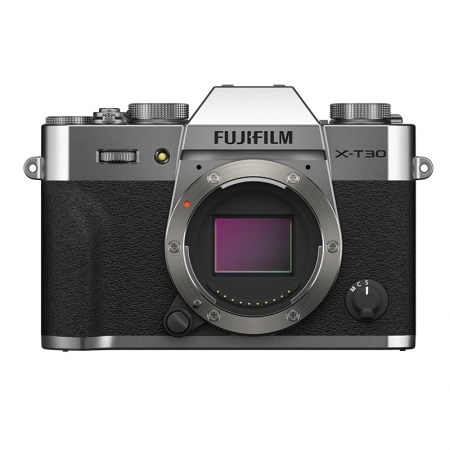 Fujifilm X-T30 II silber Body Fujifilm X-T30 II silber Body