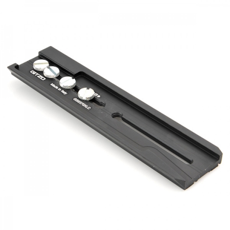 Gitzo Serie 1-5 Aluminium QR Plate Extralo (GS5370XLC)