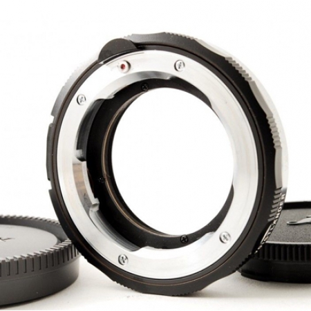 Voigtländer Adapter Typ Nikon S an VM (19313)
