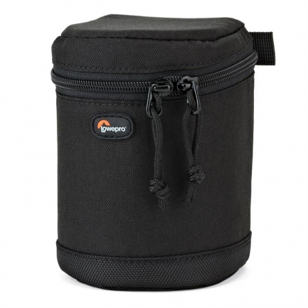 Lowepro Lens Case 8x12cm Objektivköcher schwarz (LP36978) Lowepro Lens Case 8x12cm Objektivköcher schwarz (LP36978)