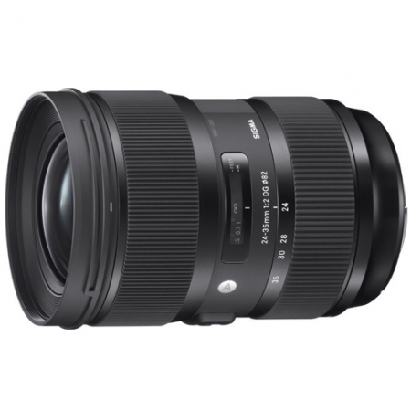 Sigma Objektiv Art AF 24-35mm 2.0 DG HSM für Nikon (588955) - 6 Jahre Garantie! Sigma Objektiv Art AF 24-35mm 2.0 DG HSM für Nikon (588955) - 6 Jahre Garantie!