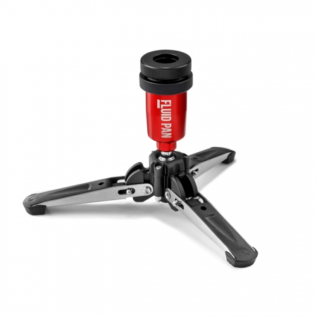 Manfrotto MVA50A Fluid-Fuß für Einbeinstativ (MVA50A)