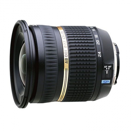 Tamron AF 10-24mm 3.5-4.5 Di II VC HLD für Nikon (B023N)