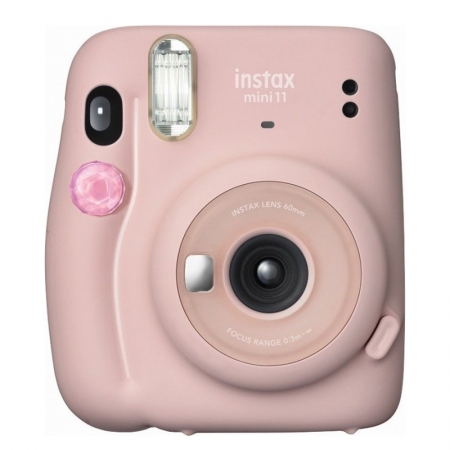 Fujifilm Instax Mini 11 blush pink (16654968) Fujifilm Instax Mini 11 blush pink (16654968)