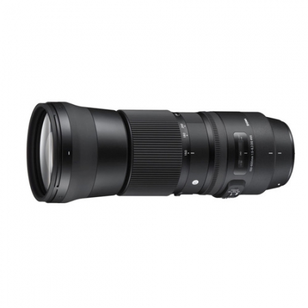 Sigma Objektiv Contemporary 5,0-6,3 / 150-600 mm DG OS HSM Canon-AF (745954) 6 Jahre Garantie! 