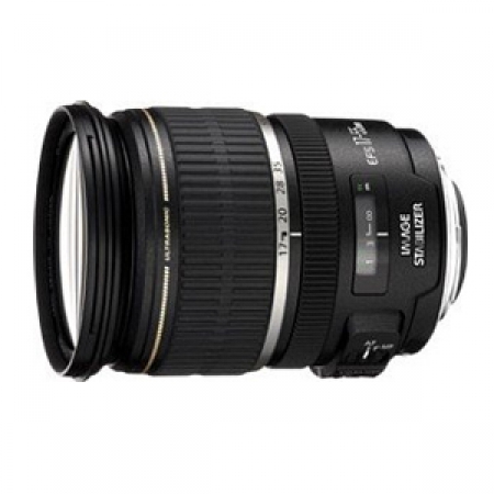 Canon Objektiv EF-S 17-55mm 2.8 IS USM (1242B005) 