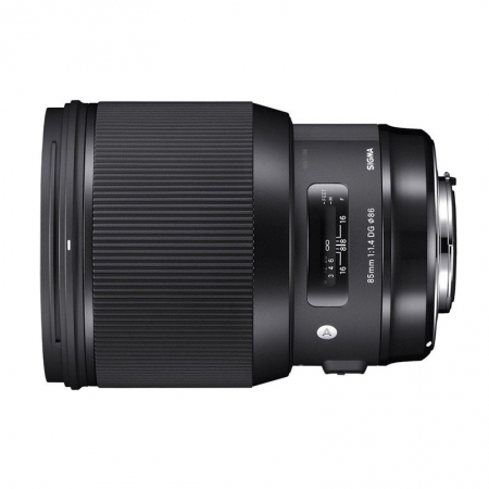 Sigma Objektiv Art AF 85mm 1.4 DG HSM für Canon (321954) - 6 Jahre Garantie