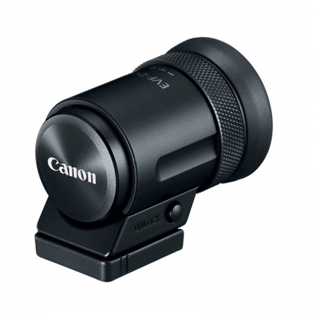 Canon EVF-DC2 Aufstecksucher schwarz (1727C001)