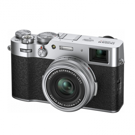 Fujifilm FinePix X100V silber (16642965) Fujifilm FinePix X100V silber (16642965)