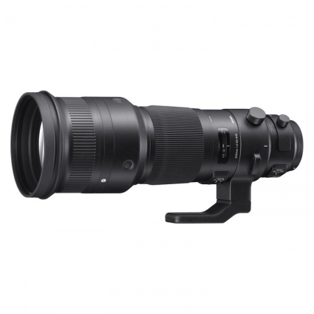 Sigma Sports 500mm 4.0 DG OS HSM für Canon EF (185954) - 6 Jahre Garantie! 