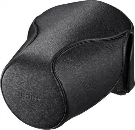 Sony LCS-ELCC Kameratasche schwarz