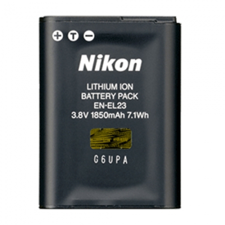 Nikon EN-EL23 Li-Ionen-Akku (VFB11702)
