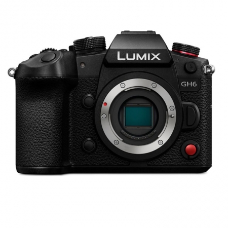 Panasonic Lumix DC-GH6 Body (DC-GH6)