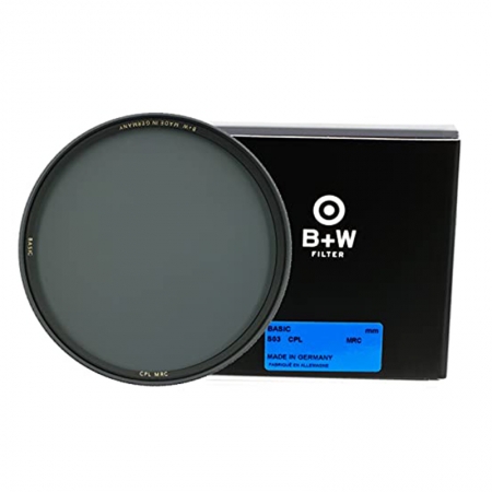 B&W B+W BASIC Pol circular MRC CPL 77mm (1100754)