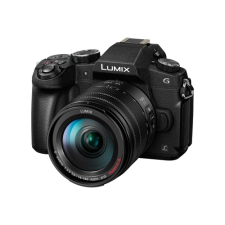 Panasonic Lumix DMC-G81 schwarz mit Objektiv Lumix G Vario 14-140mm 3.5-5.6 ASPH OIS (DMC-G81HEG-K) Panasonic Lumix DMC-G81 schwarz mit Objektiv Lumix G Vario 14-140mm 3.5-5.6 ASPH OIS (DMC-G81HEG-K)