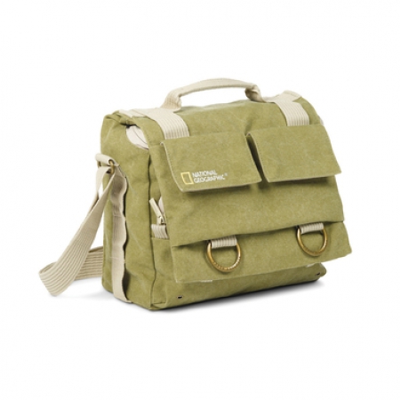 National Geographic MIDI - Earth Explorer Messenger Tasche (2346) National Geographic MIDI - Earth Explorer Messenger Tasche (2346)