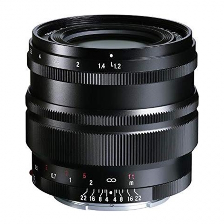 Voigtländer Nokton 35mm 1.2 SE für Sony E (109209) Voigtländer Nokton 35mm 1.2 SE für Sony E (109209)