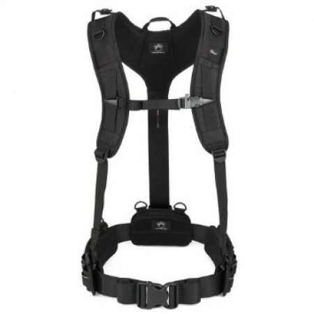 Lowepro S&F Light Belt & Harness Kit Tragegurt schwarz (LP36290) Lowepro S&F Light Belt & Harness Kit Tragegurt schwarz (LP36290)