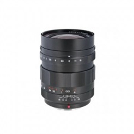 Voigtländer Nokton Objektiv 17.5mm 0.95 für Micro-Four-Thirds schwarz (19551) Voigtländer Nokton Objektiv 17.5mm 0.95 für Micro-Four-Thirds schwarz (19551)