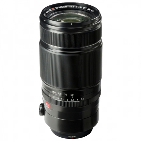 Fujifilm Objektiv XF 50-140mm 2.8 R LM OIS WR inkl. 1.4x Telekonverter 