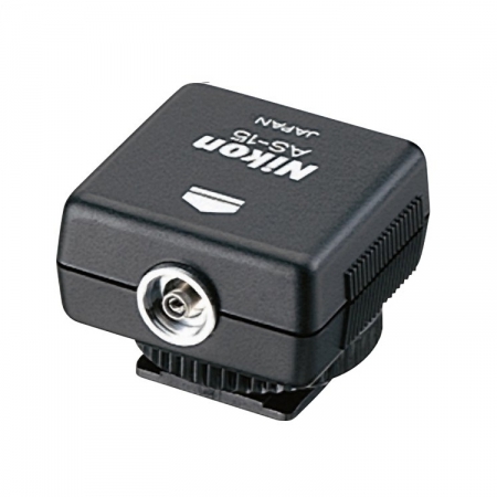 Nikon AS-15 Blitzadapter (FSW52901)