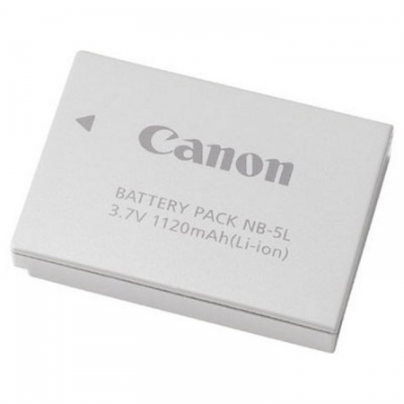 Canon NB-5L Li-Ionen-Akku (1135B001) Canon NB-5L Li-Ionen-Akku (1135B001)