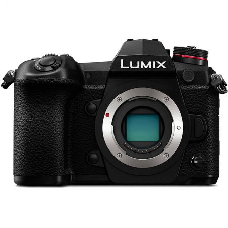 Panasonic Lumix DC-G9 schwarz Gehäuse (DC-G9EG-K) Panasonic Lumix DC-G9 schwarz Gehäuse (DC-G9EG-K)