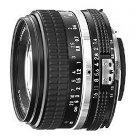 Nikon Objektiv 50mm 1.4 (JAA001AF) Nikon Objektiv 50mm 1.4 (JAA001AF)