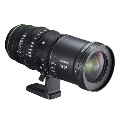 Fujifilm Objektiv MKX 18-55mm 2.9 