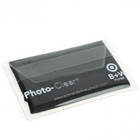 B+W Photo Clear Reinigungstuch (1093845) B+W Photo Clear Reinigungstuch (1093845)